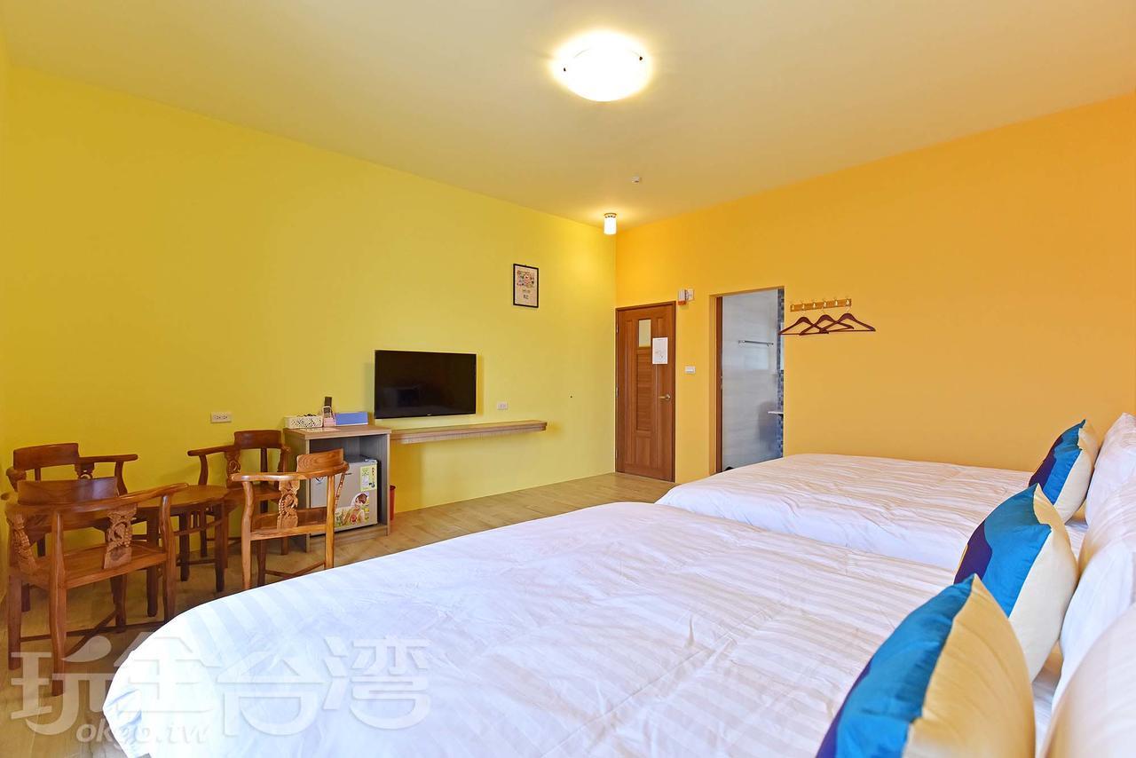 Lai Seaside B&B Magong Bagian luar foto