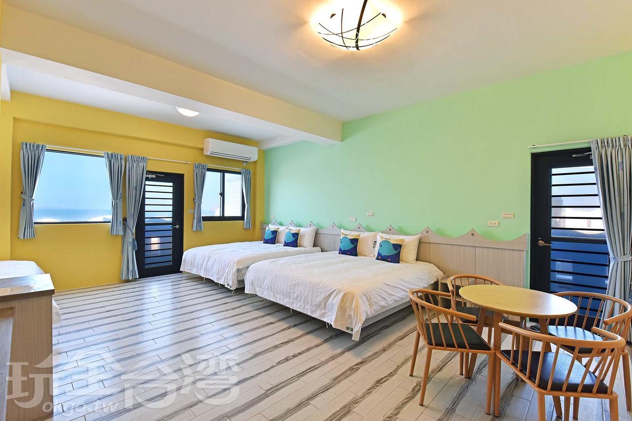 Lai Seaside B&B Magong Bagian luar foto