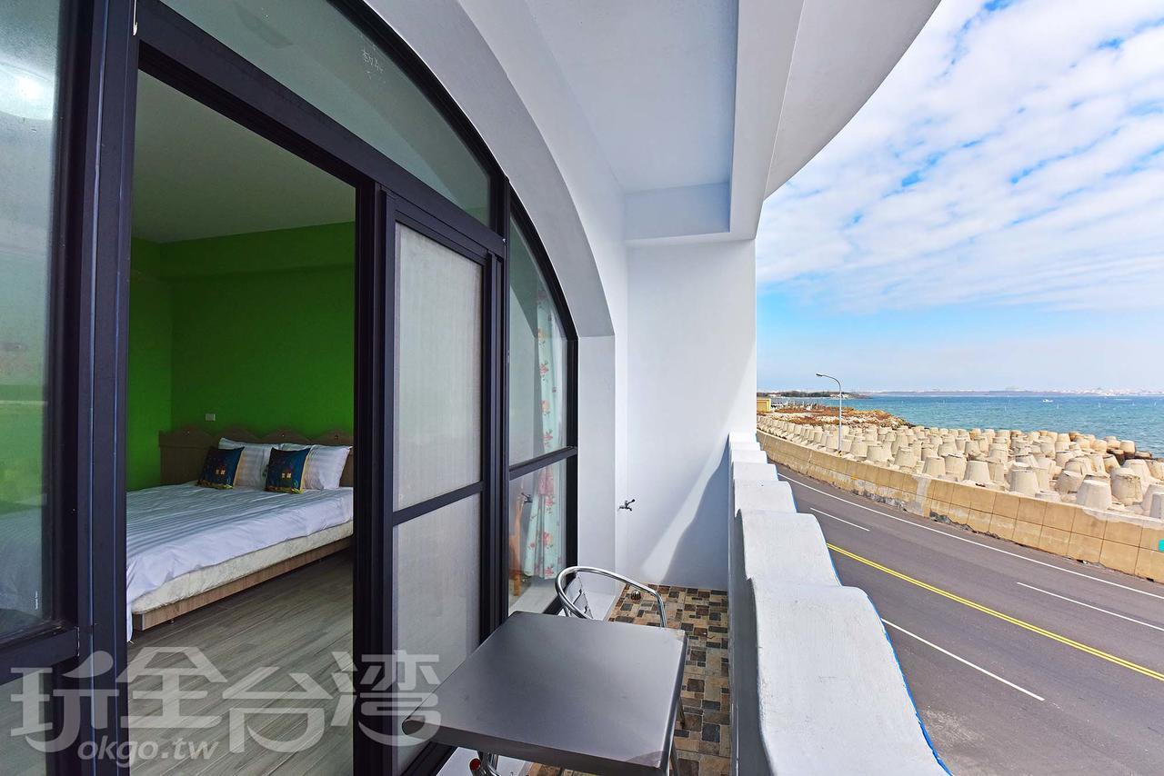 Lai Seaside B&B Magong Bagian luar foto