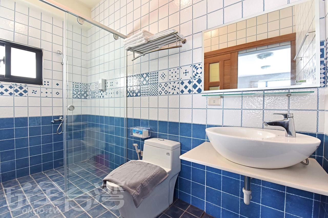 Lai Seaside B&B Magong Bagian luar foto