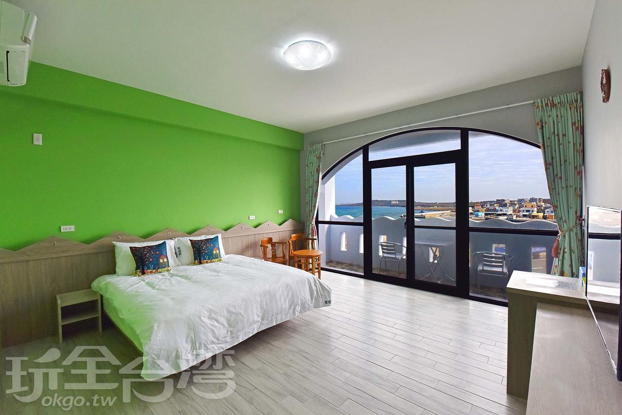 Lai Seaside B&B Magong Bagian luar foto