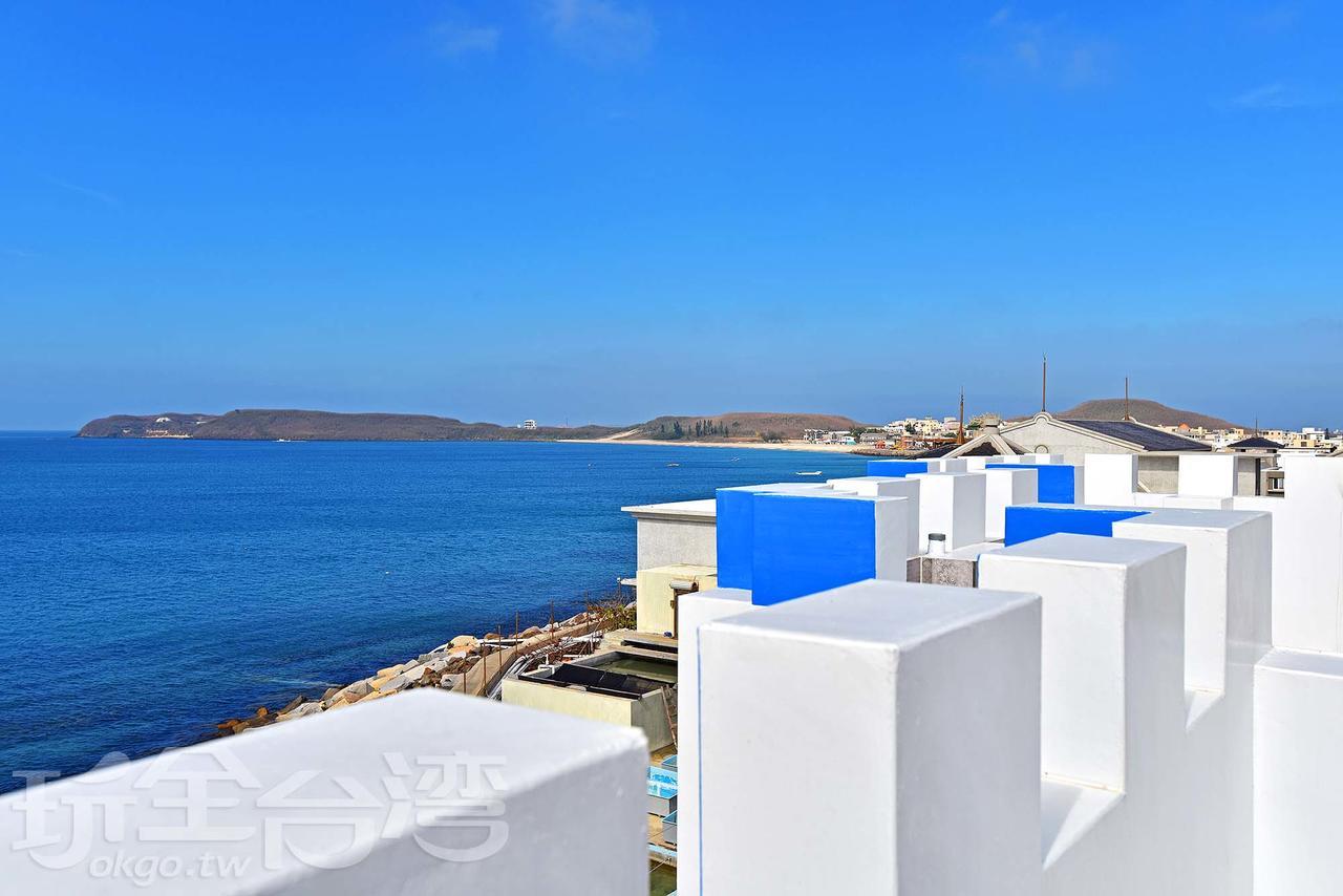 Lai Seaside B&B Magong Bagian luar foto