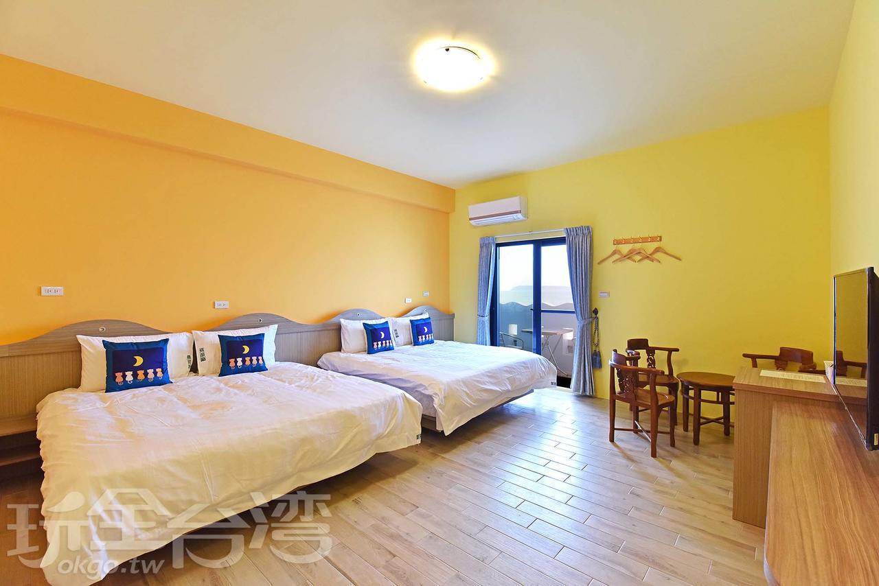 Lai Seaside B&B Magong Bagian luar foto