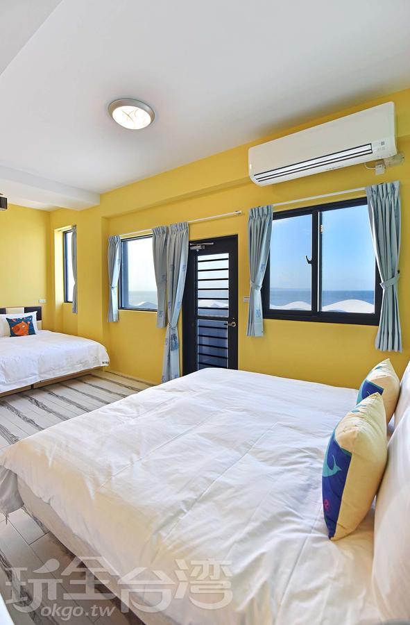 Lai Seaside B&B Magong Bagian luar foto