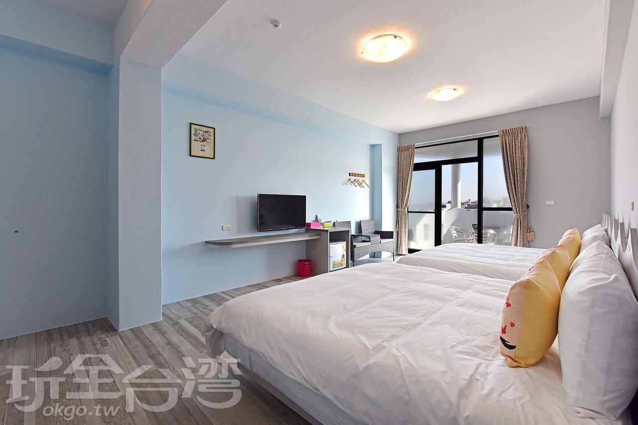Lai Seaside B&B Magong Bagian luar foto